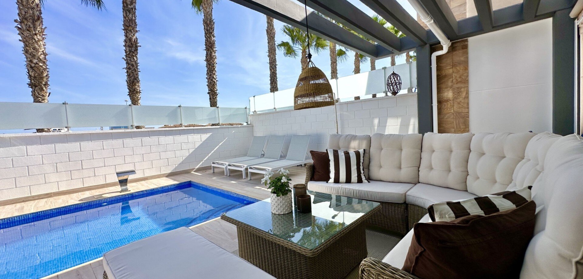 3-Zimmer Villa in Montezenia, Orihuela Costa - Image 43