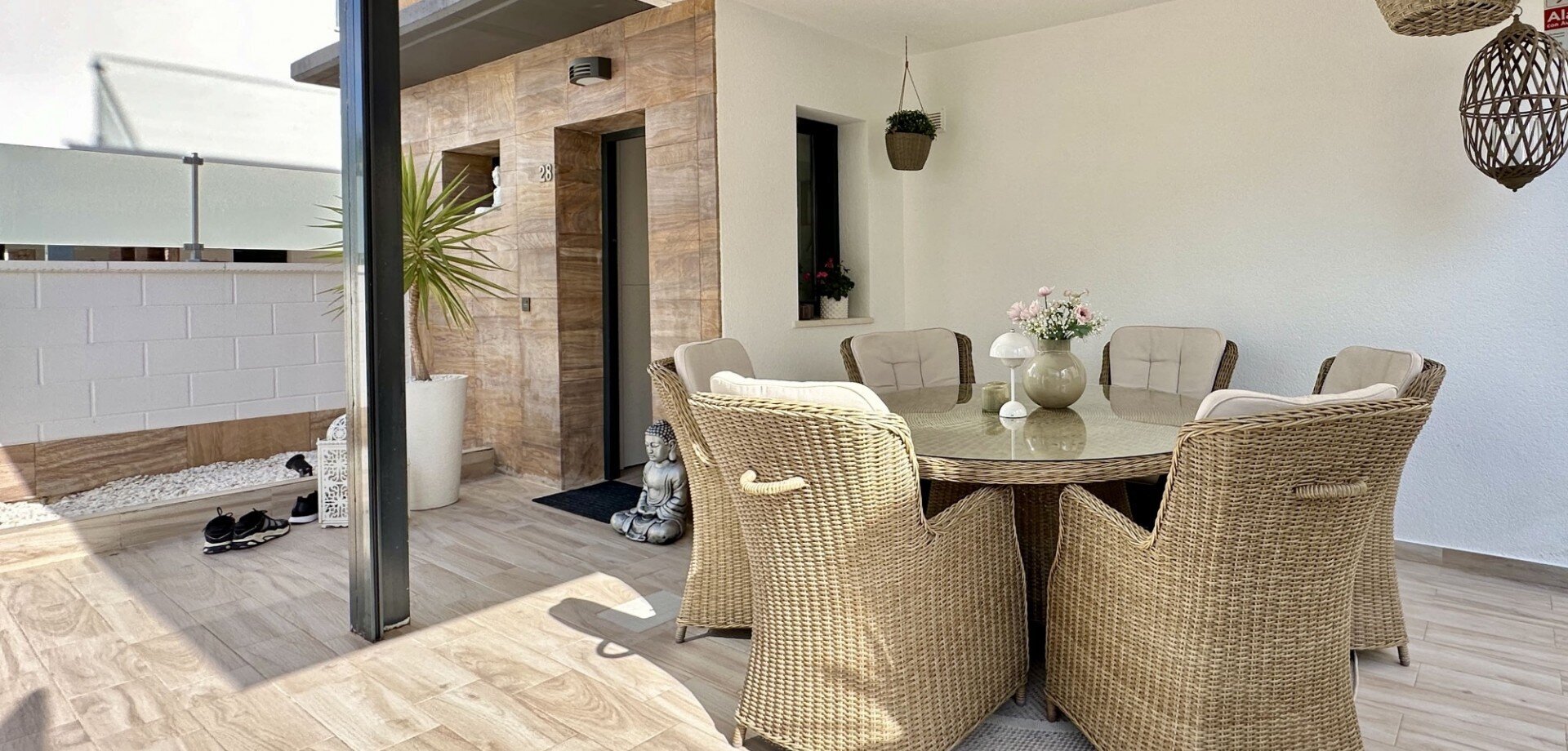3-Zimmer Villa in Montezenia, Orihuela Costa - Image 45