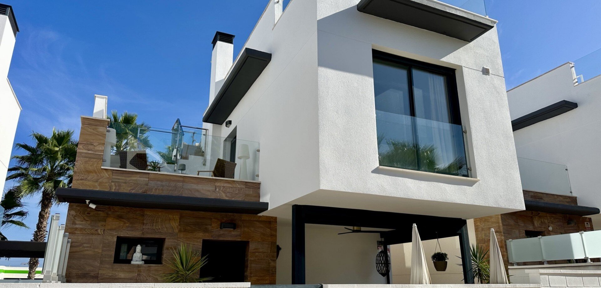 3-Zimmer Villa in Montezenia, Orihuela Costa - Image 46