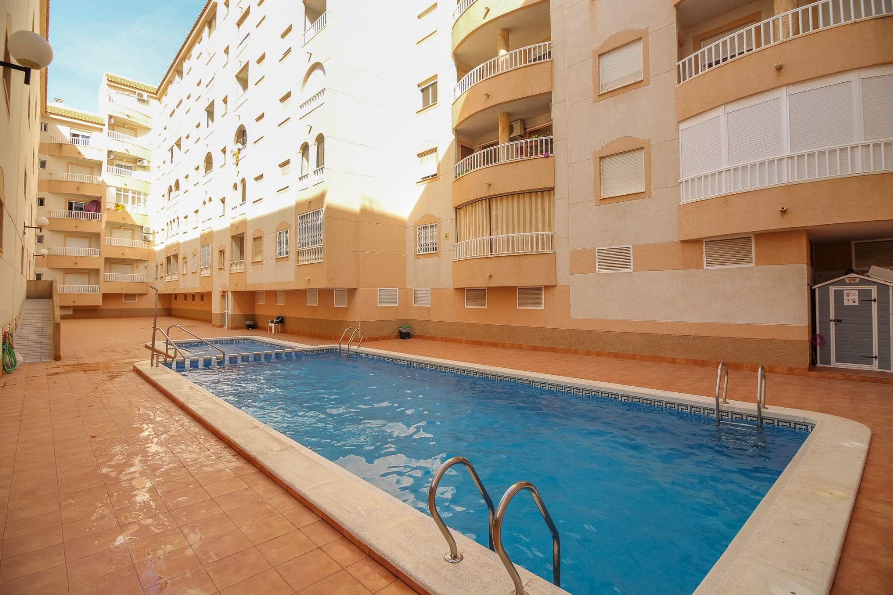 2-Bedroom Apartment in Torrevieja, Torrevieja - Image 22