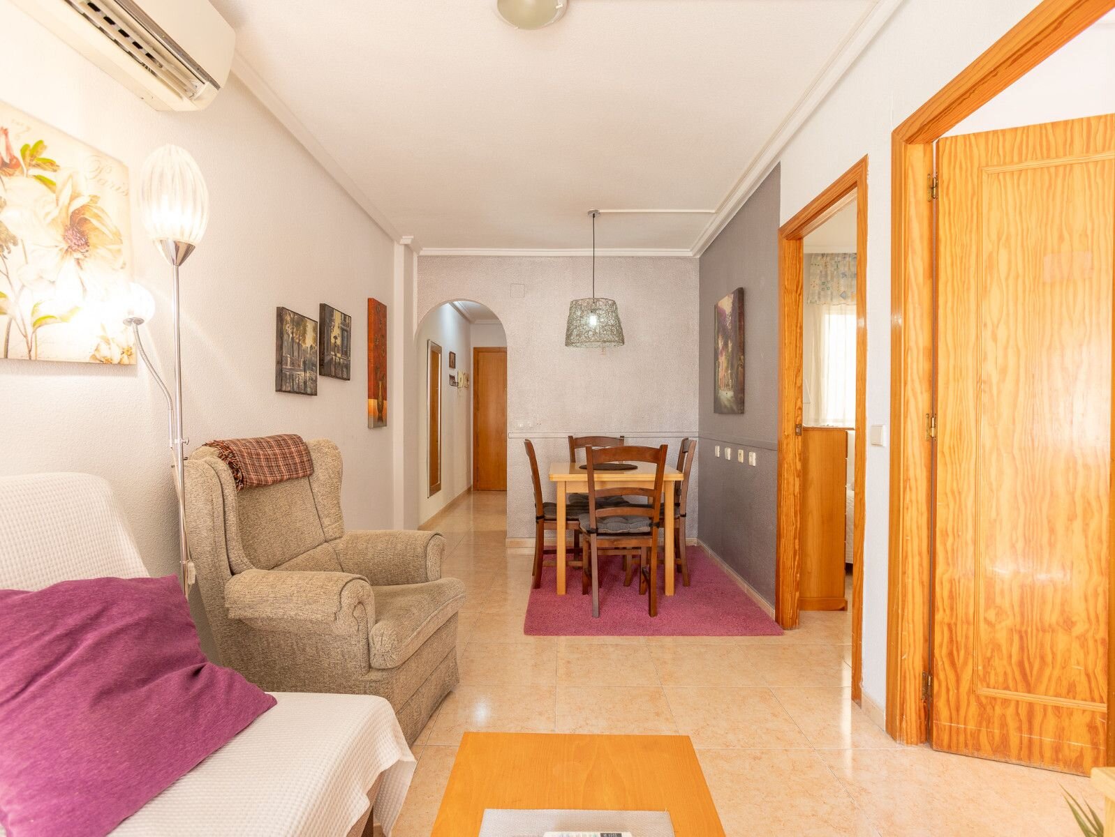 2-Bedroom Apartment in Torrevieja, Torrevieja - Image 5