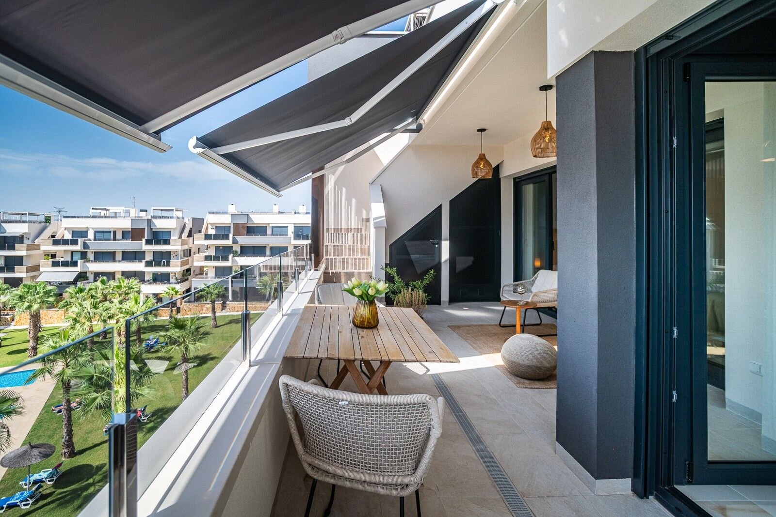 2-Bedroom Penthouse in Lomas de Cabo Roig, Orihuela Costa - Image 22