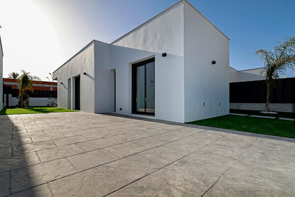 3-Zimmer Freistehende Villa in Molina de Segura