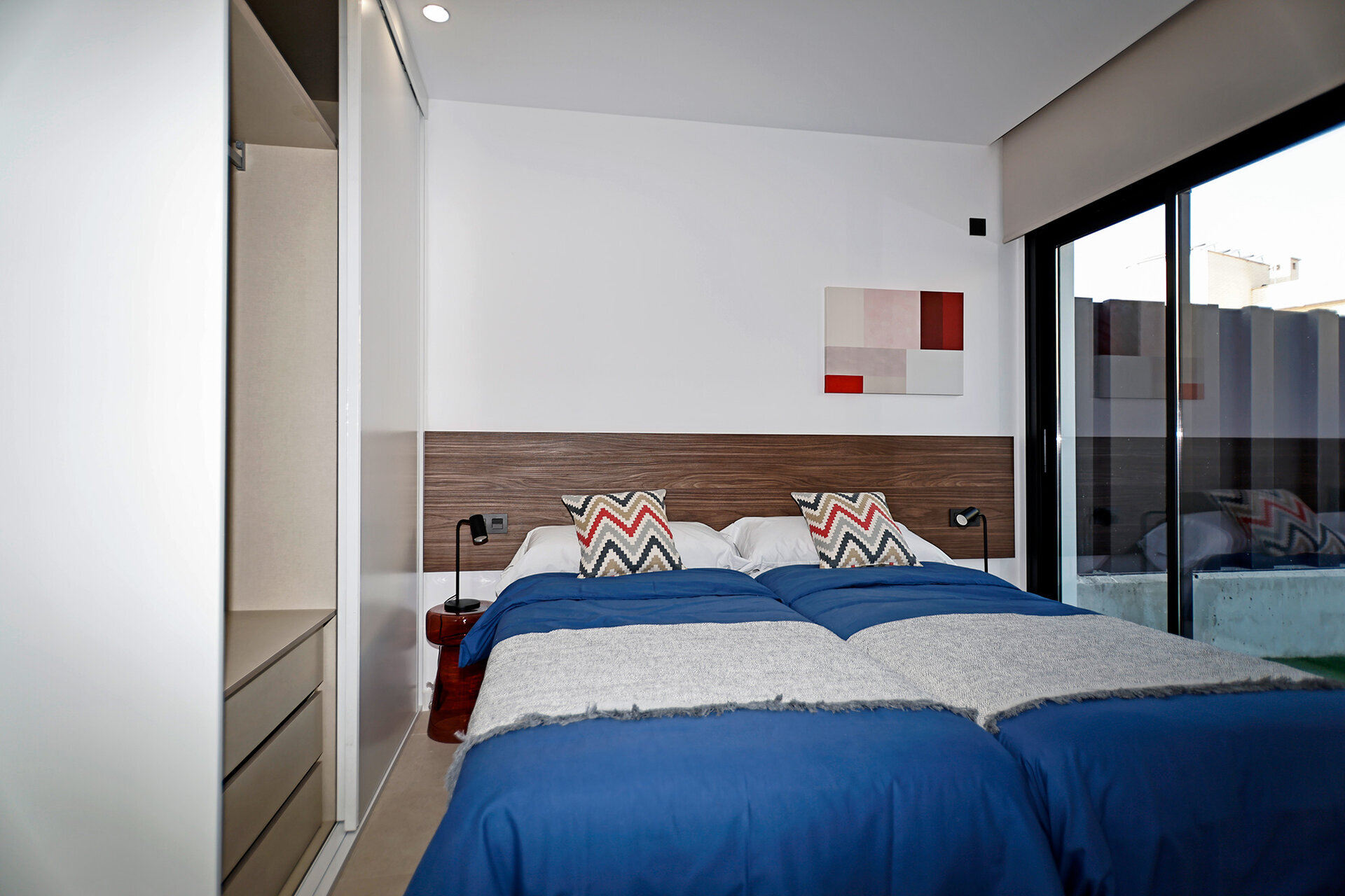 3 magamistuba - Villa - Molina de Segura - Image 17