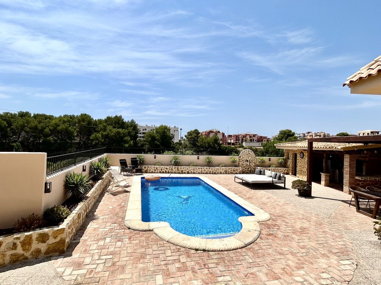 Willa z 5 Sypialniami w La Zenia, Orihuela Costa - Image 2