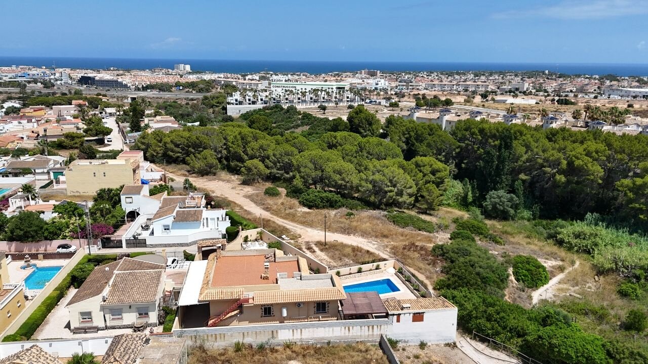 Willa z 5 Sypialniami w La Zenia, Orihuela Costa - Image 3