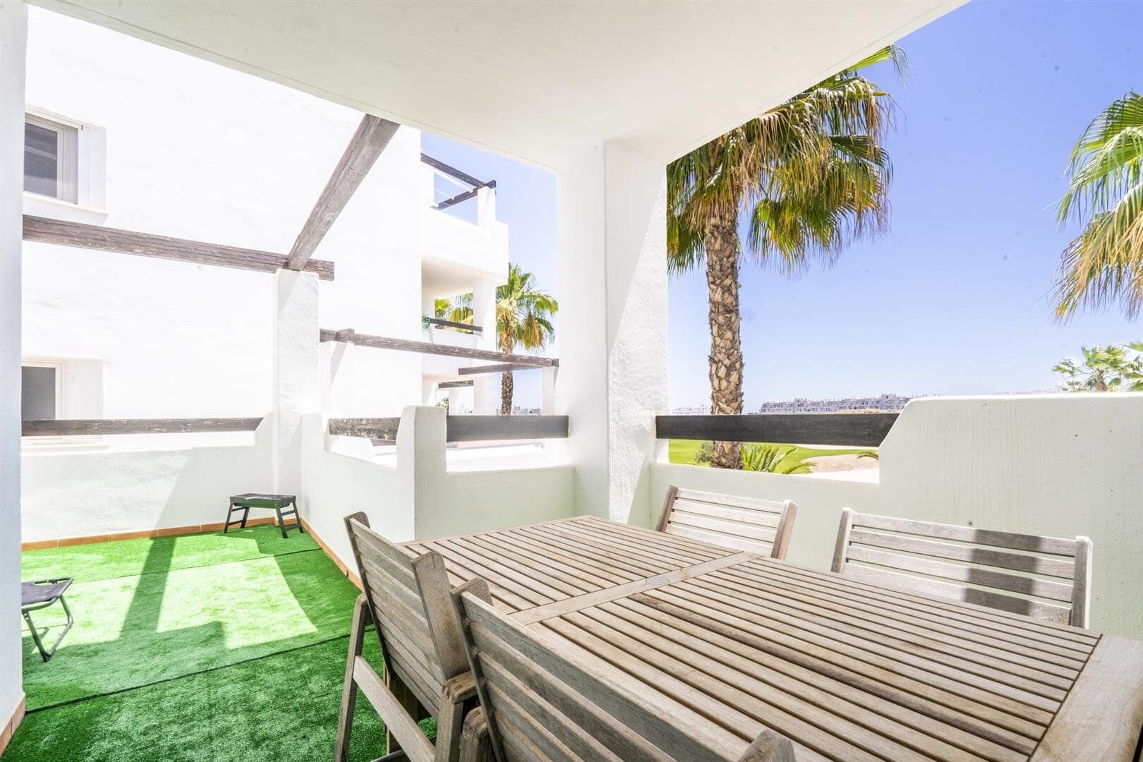 Appartement met 2 Slaapkamers in Roldán, Torre - Pacheco - Image 11