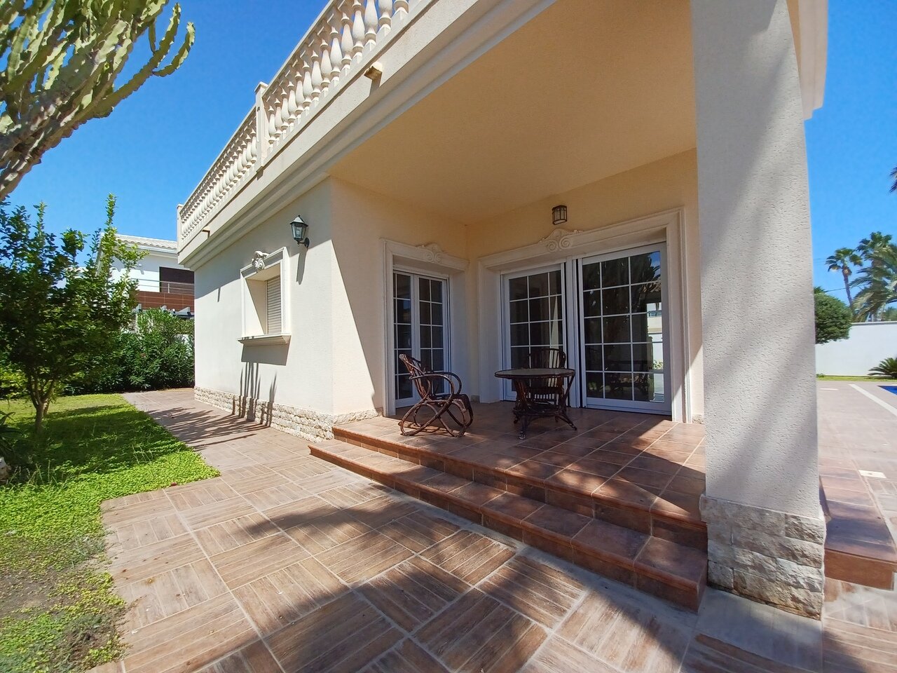4-Bedroom Villa in Costa Blanca, Cabo Roig - Image 4