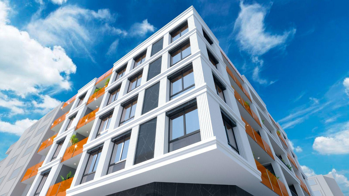 1-Bedroom Ground Floor Apartment in  Torrevieja | Sunny C... - Image 2