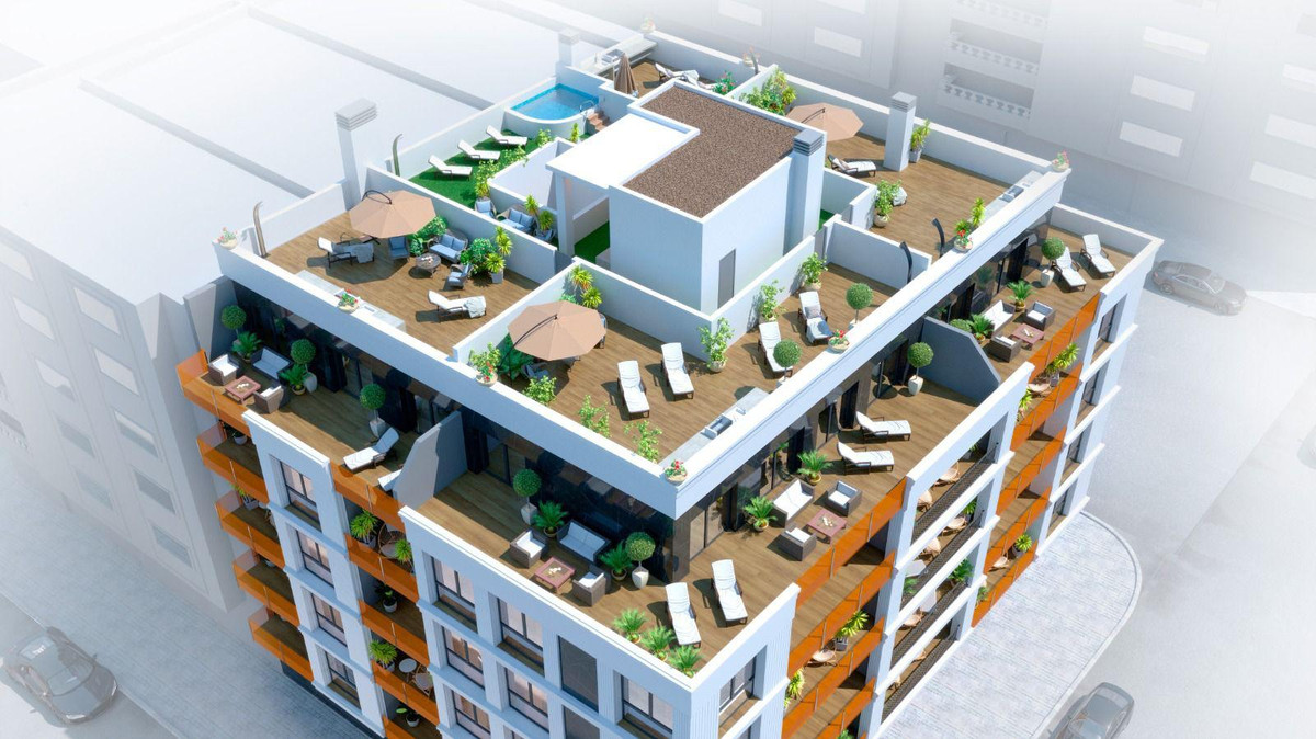 1-Bedroom Ground Floor Apartment in  Torrevieja | Sunny C... - Image 3