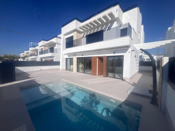 3-Zimmer Villa in Dolores de Pacheco-Santa Rosalía, Los Alcázares