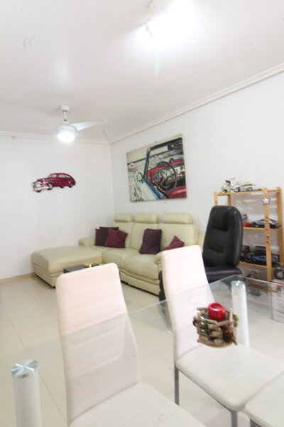 Appartement de 2 Chambres à Comunidad Valenciana, Almoradi