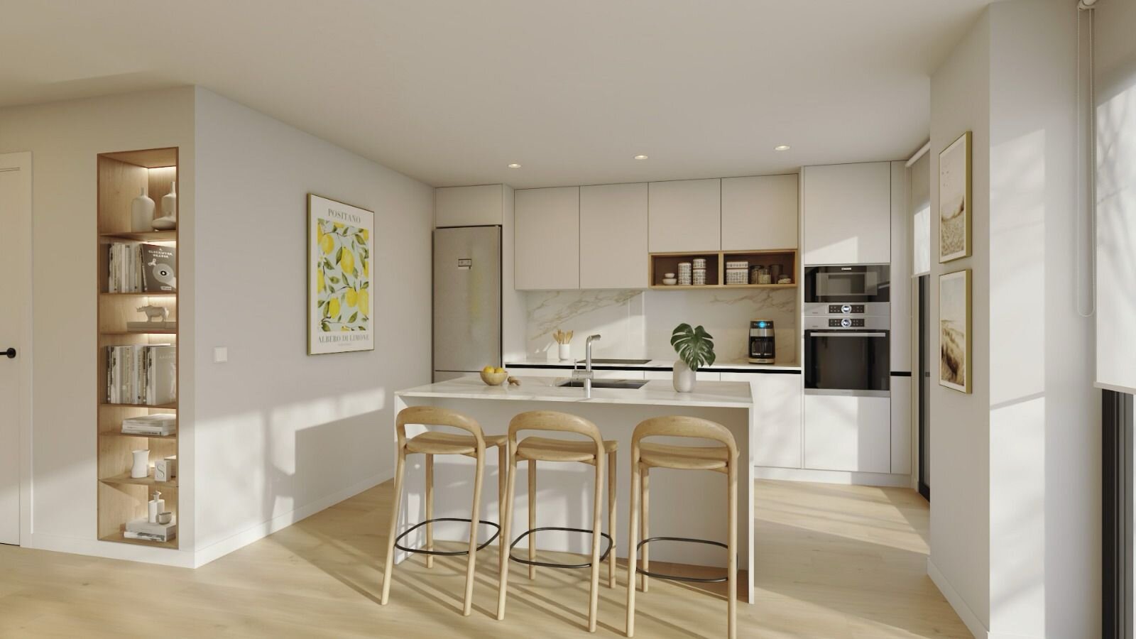 Benedenwoning met 3 Slaapkamers in La Nucía - Image 25