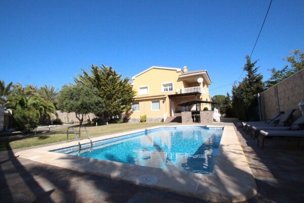 5-Zimmer Villa in Lomas de Cabo Roig, Orihuela Costa