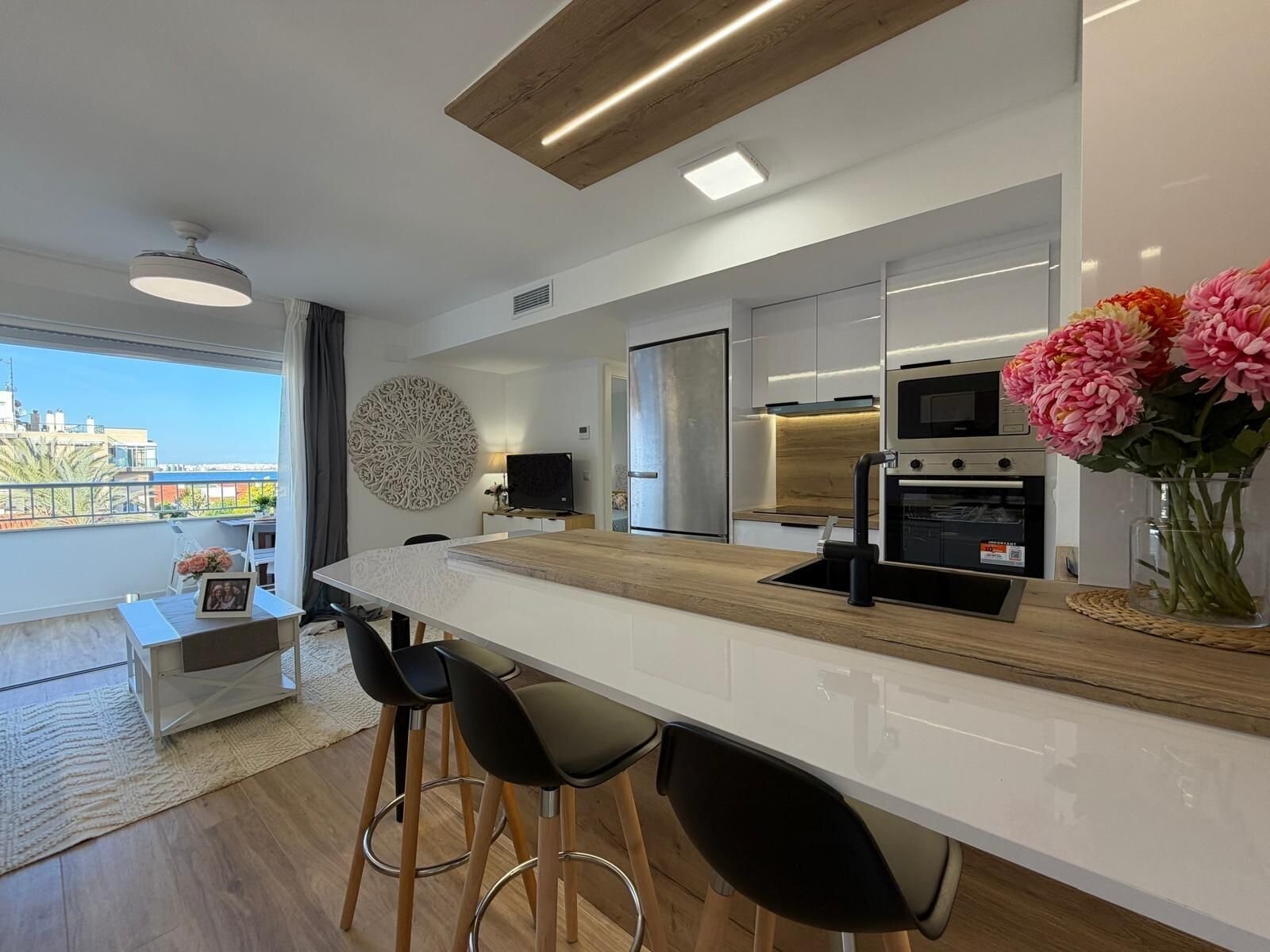 3-Zimmer Wohnung in Punta Prima, Torrevieja - Image 1