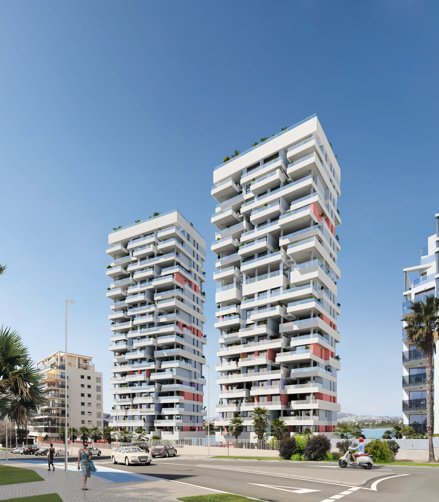 3-Bedroom Penthouse Apartment in Calpe - Image 13