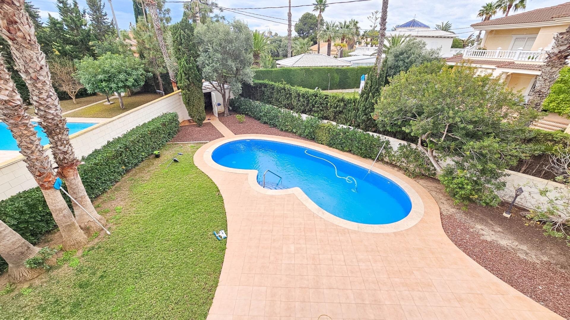 7-Bedroom Villa in Cabo Roig, Cabo Roig - Image 23