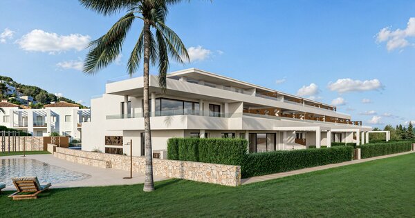 3-Bedroom Apartment in La Sella