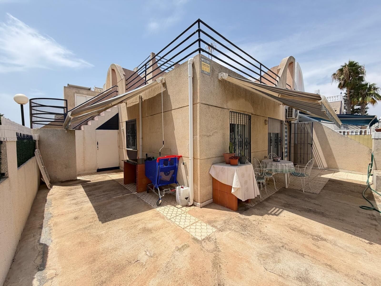 2-Bedroom House in Carrefour, Torrevieja - Image 36
