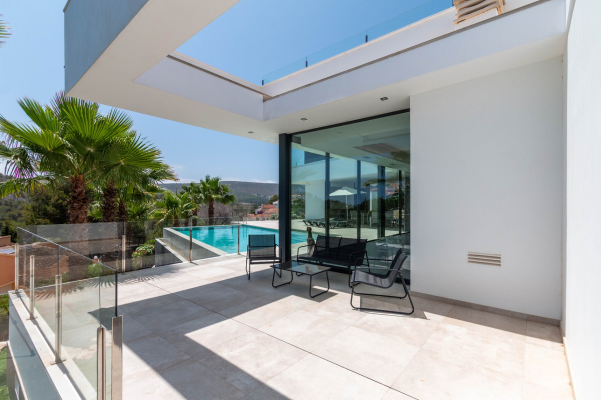 3-Bedroom Detached House in  Javea | Sunny Casas - Costa ... - Image 12