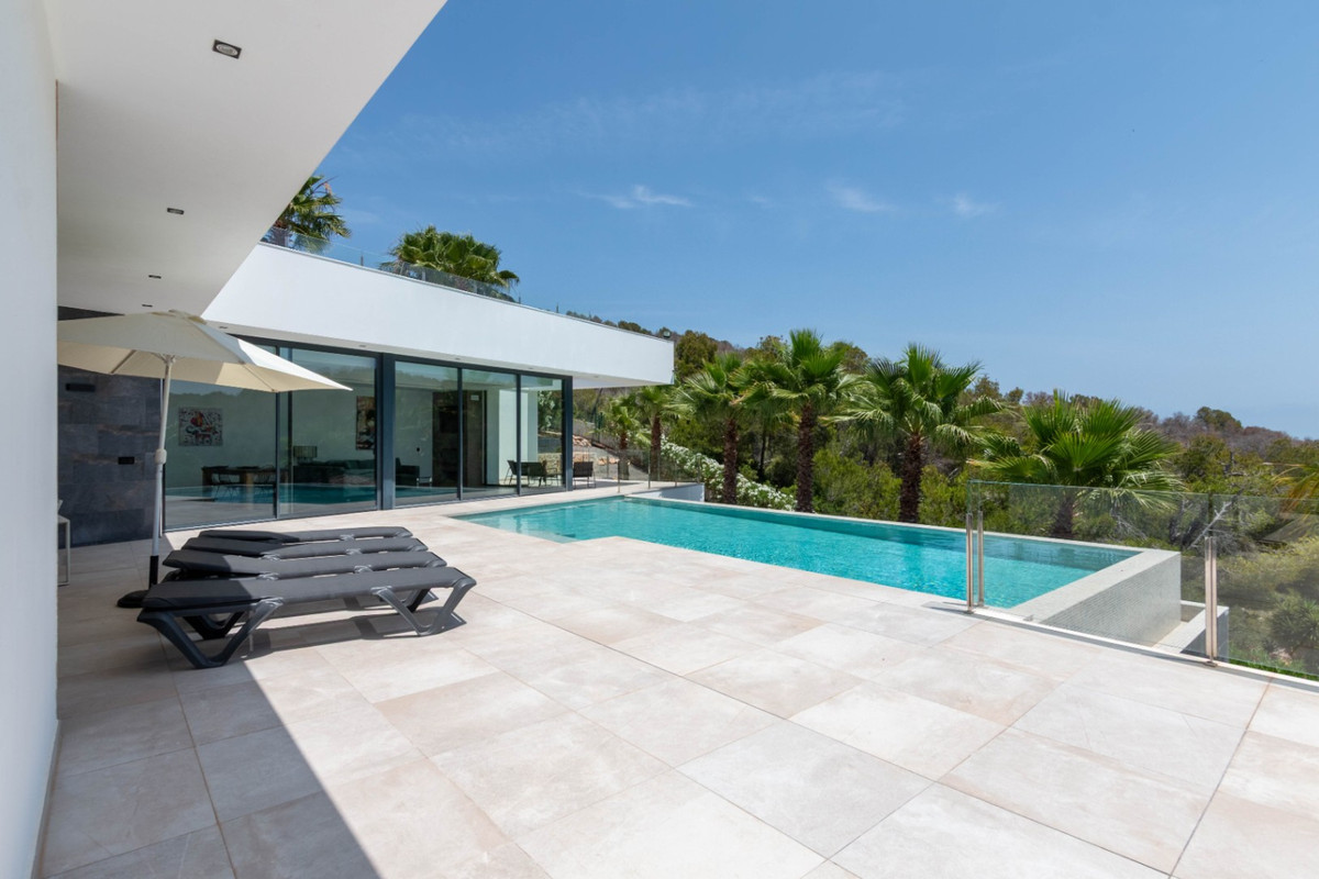 3-Bedroom Detached House in  Javea | Sunny Casas - Costa ... - Image 7