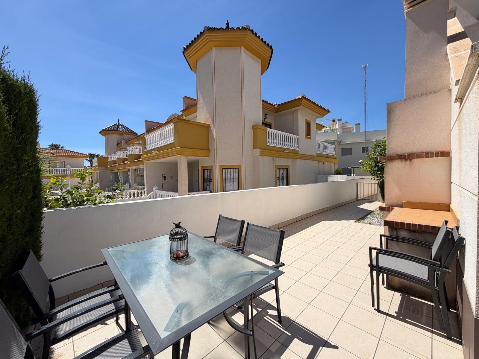 Villa de 4 Dormitorios en Doña Pepa, Rojales - Image 13