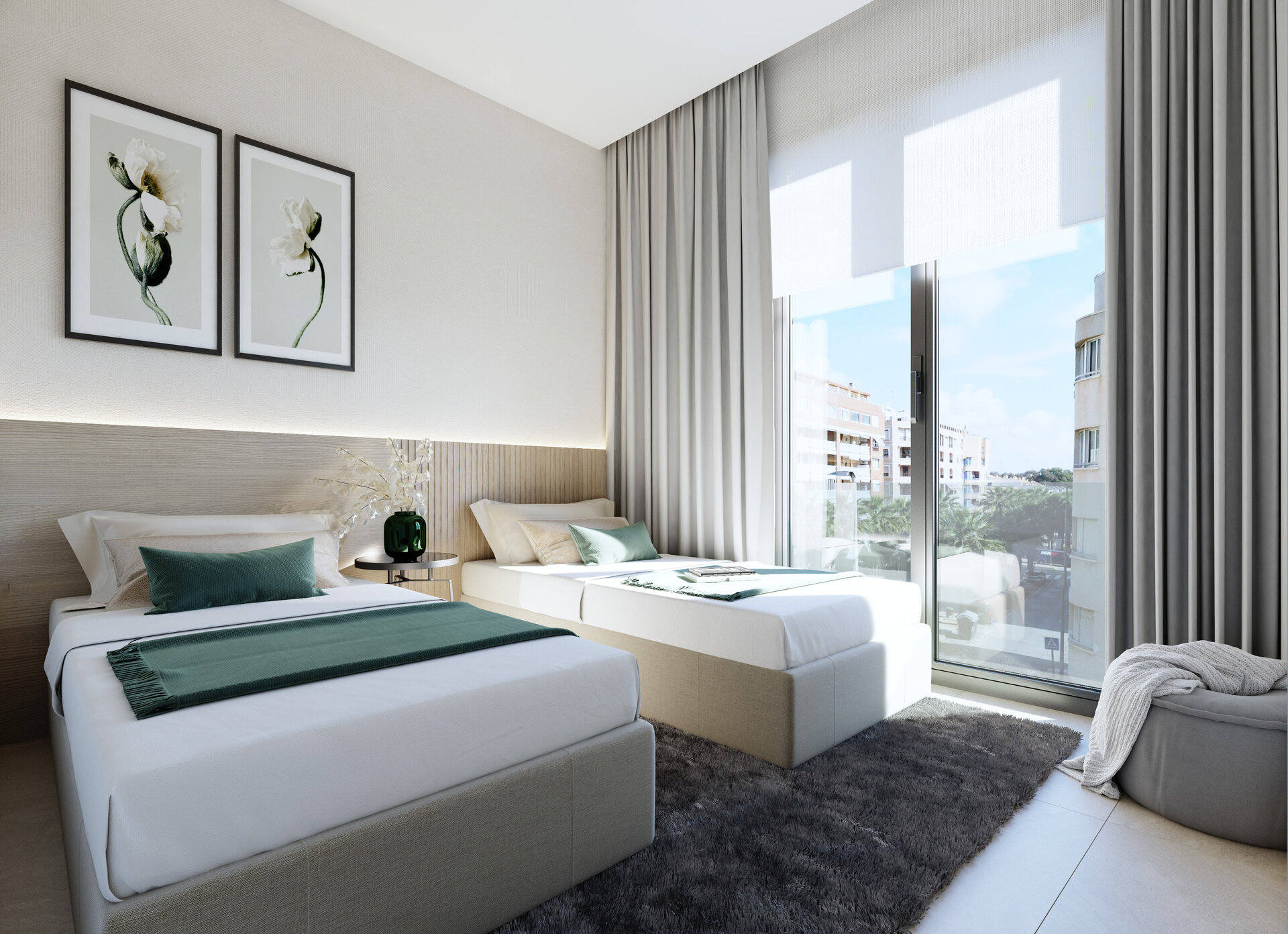 2-Zimmer Wohnung in Guardamar del Segura - Image 11