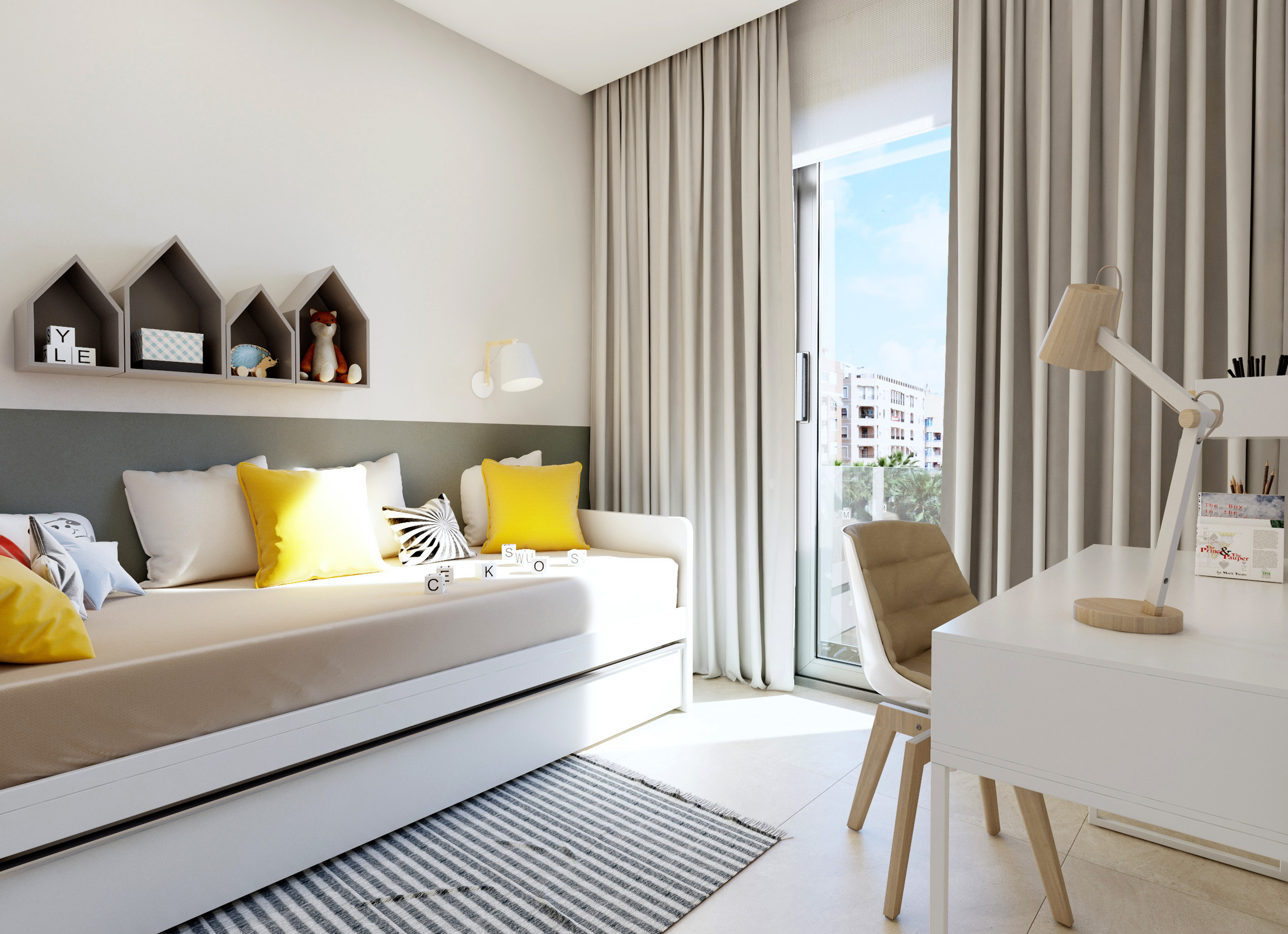 2-Bedroom Apartment in Guardamar del Segura - Image 12