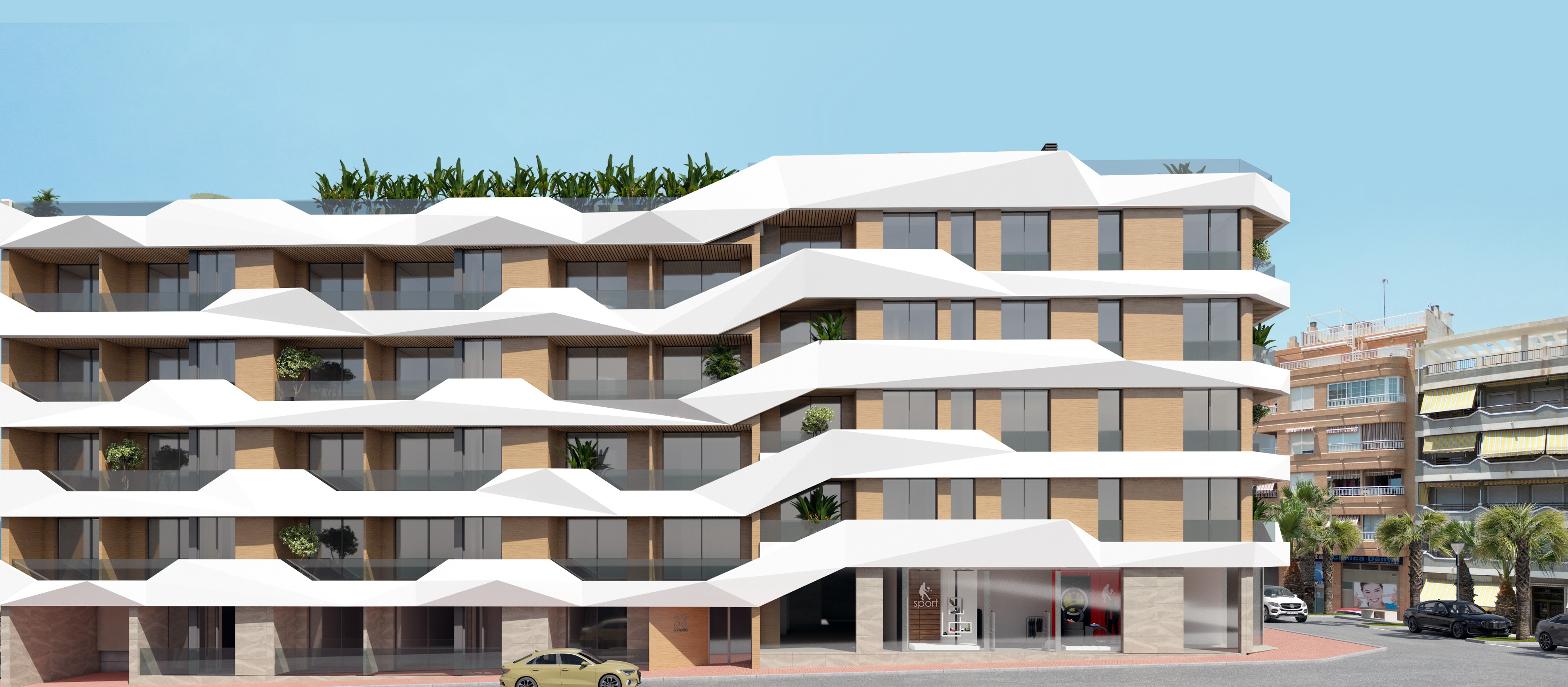 2-Bedroom Apartment in Guardamar del Segura - Image 13