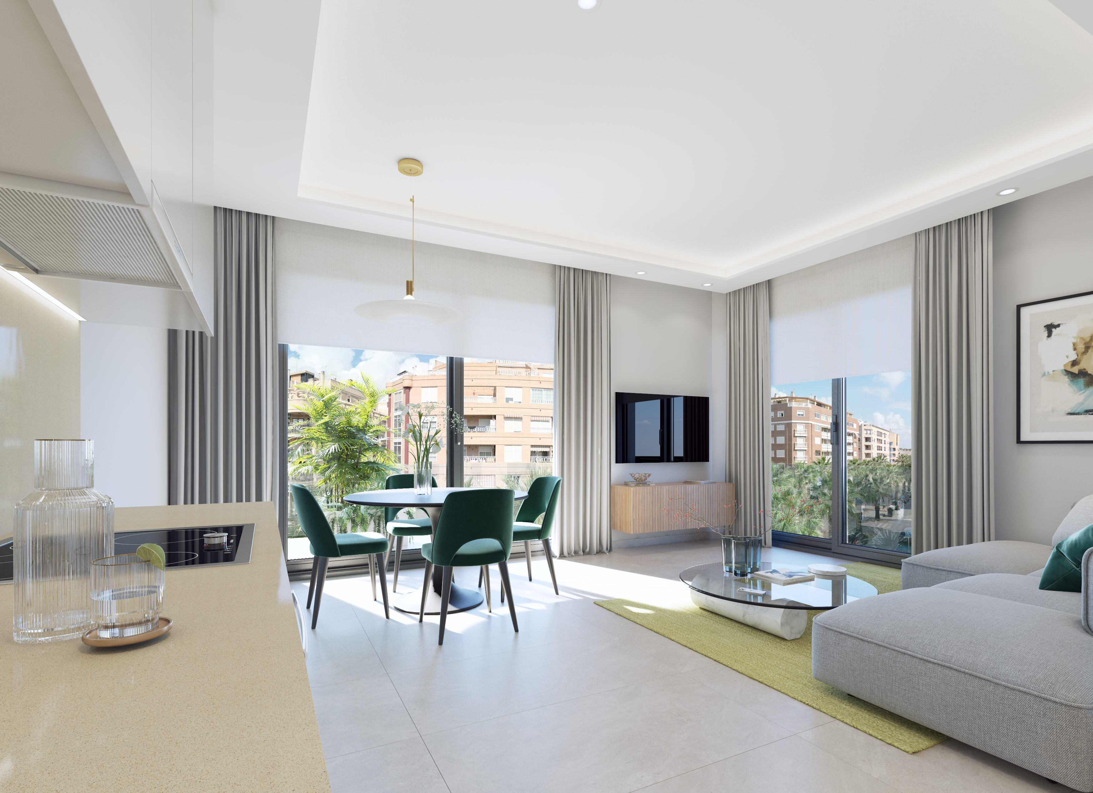 2-Bedroom Apartment in Guardamar del Segura - Image 19