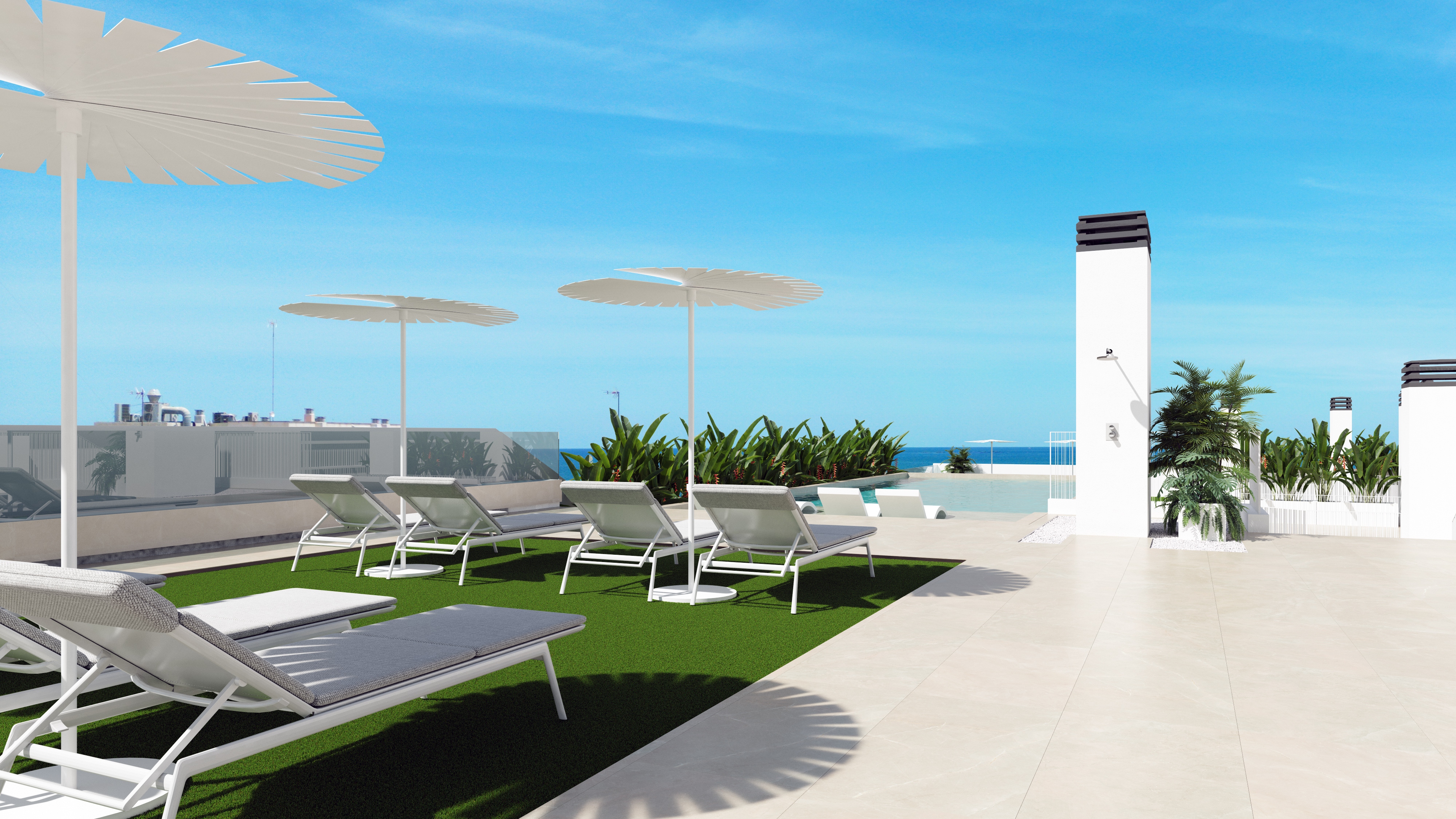 2-Bedroom Apartment in Guardamar del Segura - Image 2
