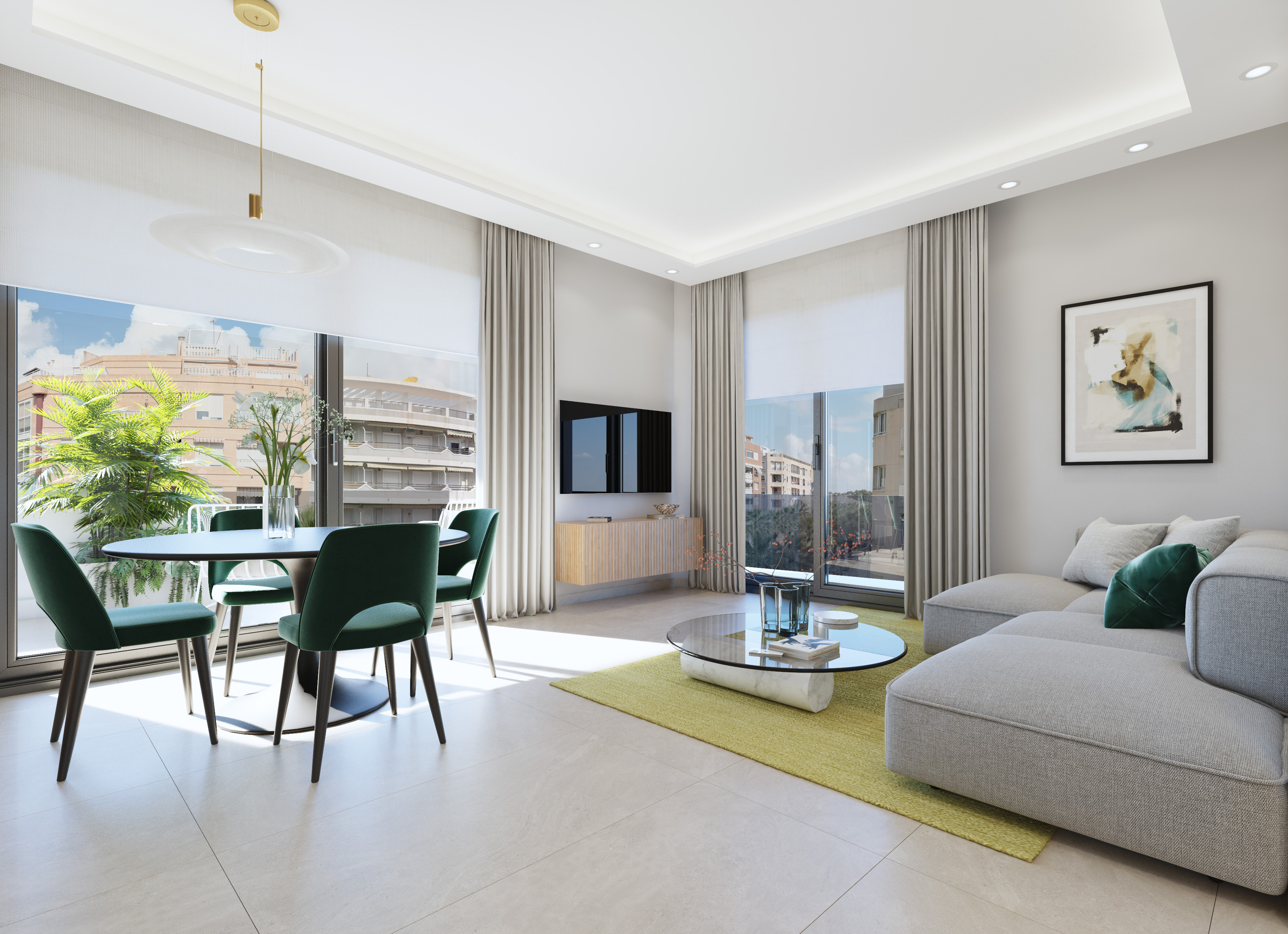 2-Bedroom Apartment in Guardamar del Segura - Image 20