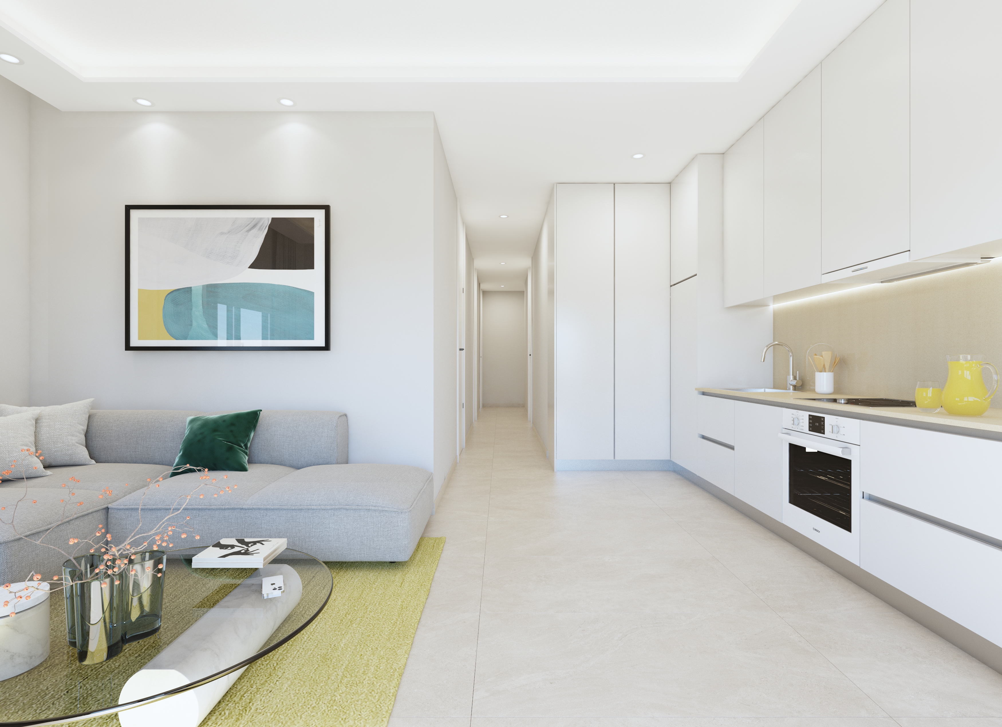 2-Bedroom Apartment in Guardamar del Segura - Image 3