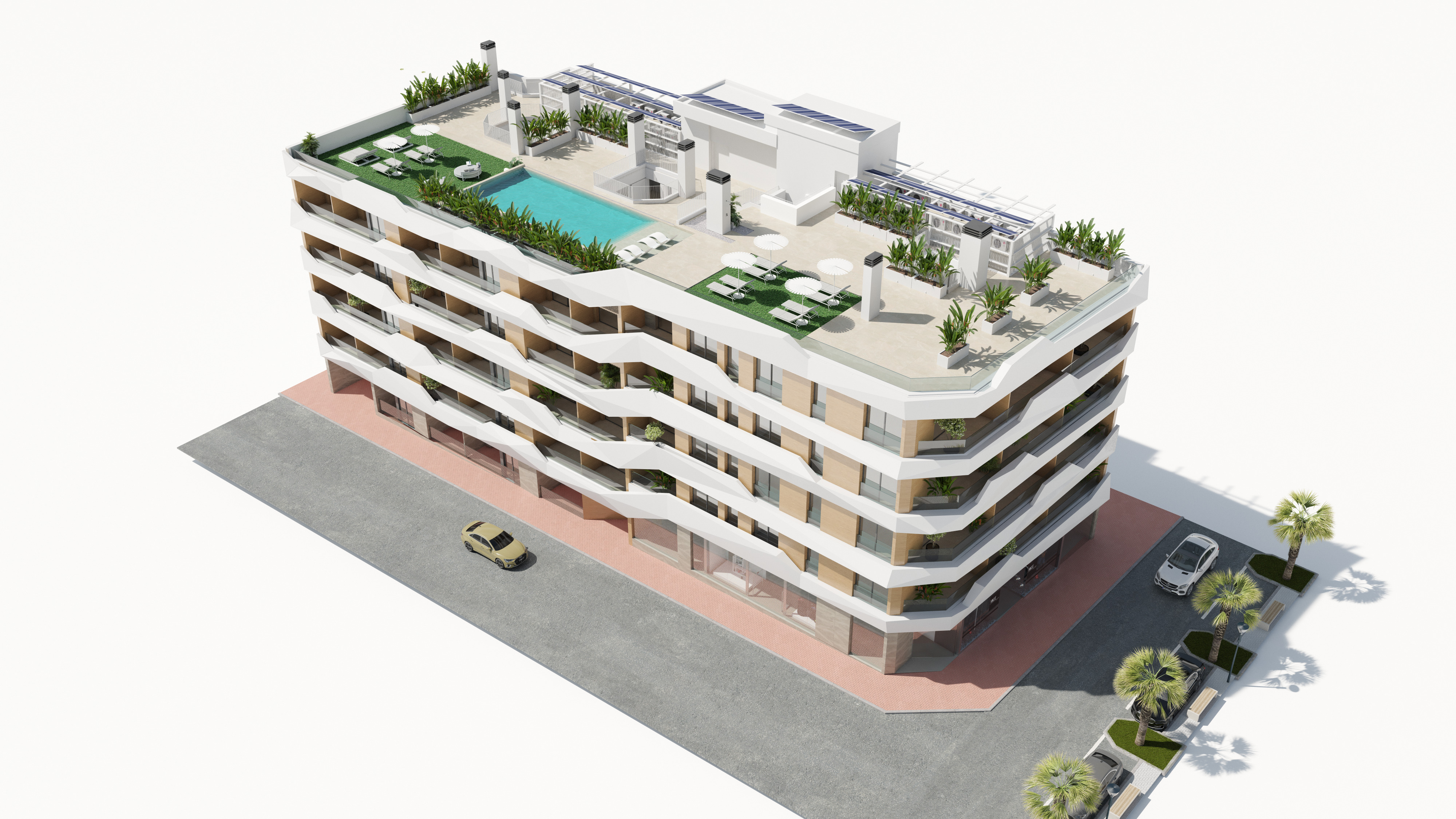 2-Bedroom Apartment in Guardamar del Segura - Image 6