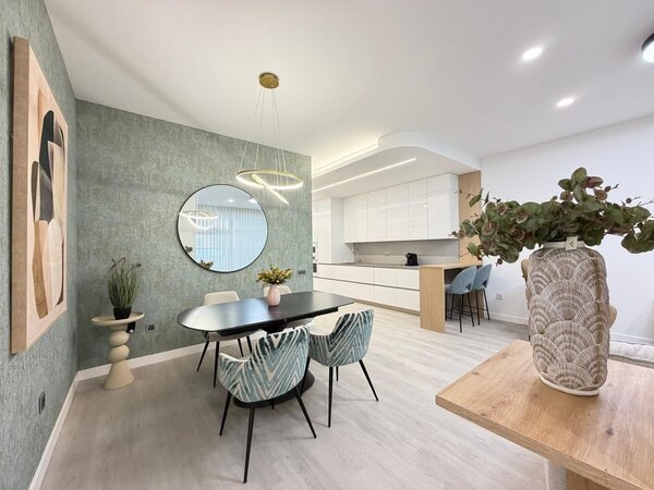 2-Zimmer Wohnung in Playa del Cura, Torrevieja