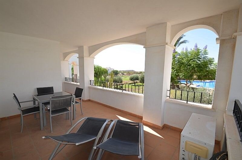 2-Bedroom Apartment in Sucina, Sucina - Image 20