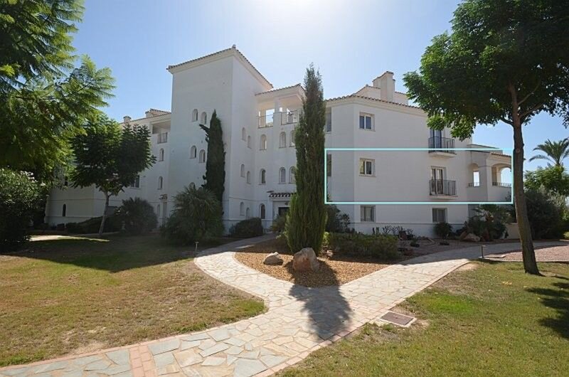 2-Bedroom Apartment in Sucina, Sucina - Image 24