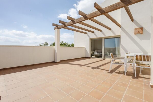 Penthouse in Orihuela
