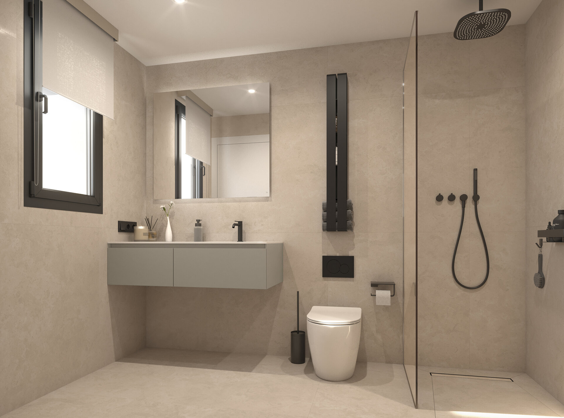 Penthouse met 2 Slaapkamers in Catral - Image 9