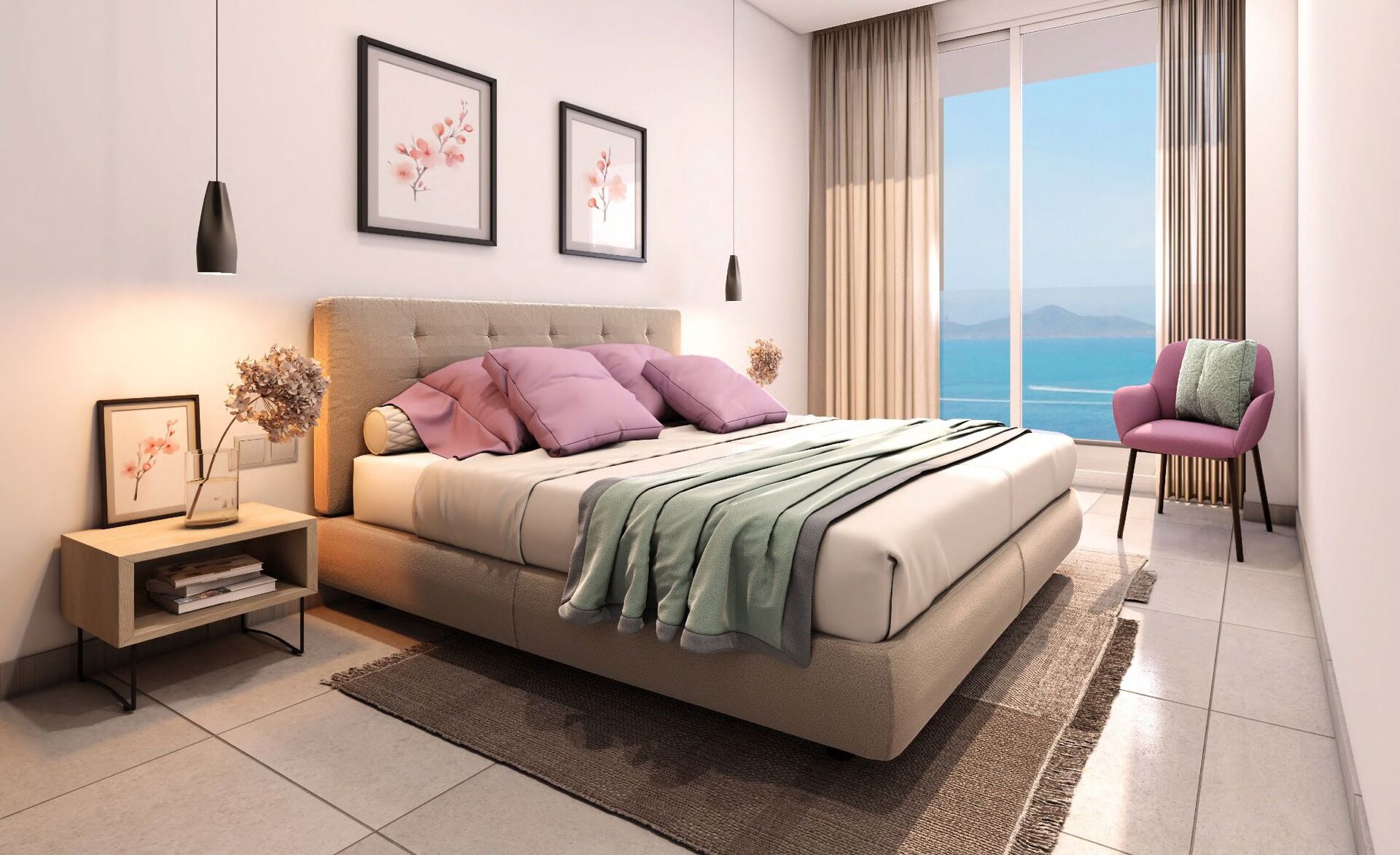 2-Bedroom Apartment in La Manga del Mar Menor - Image 7