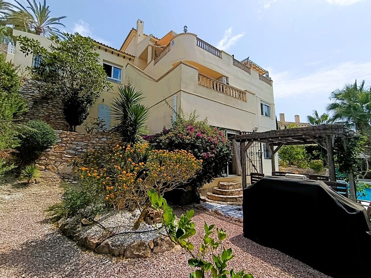 4-Zimmer Villa in Las Ramblas, Orihuela Costa - Image 1