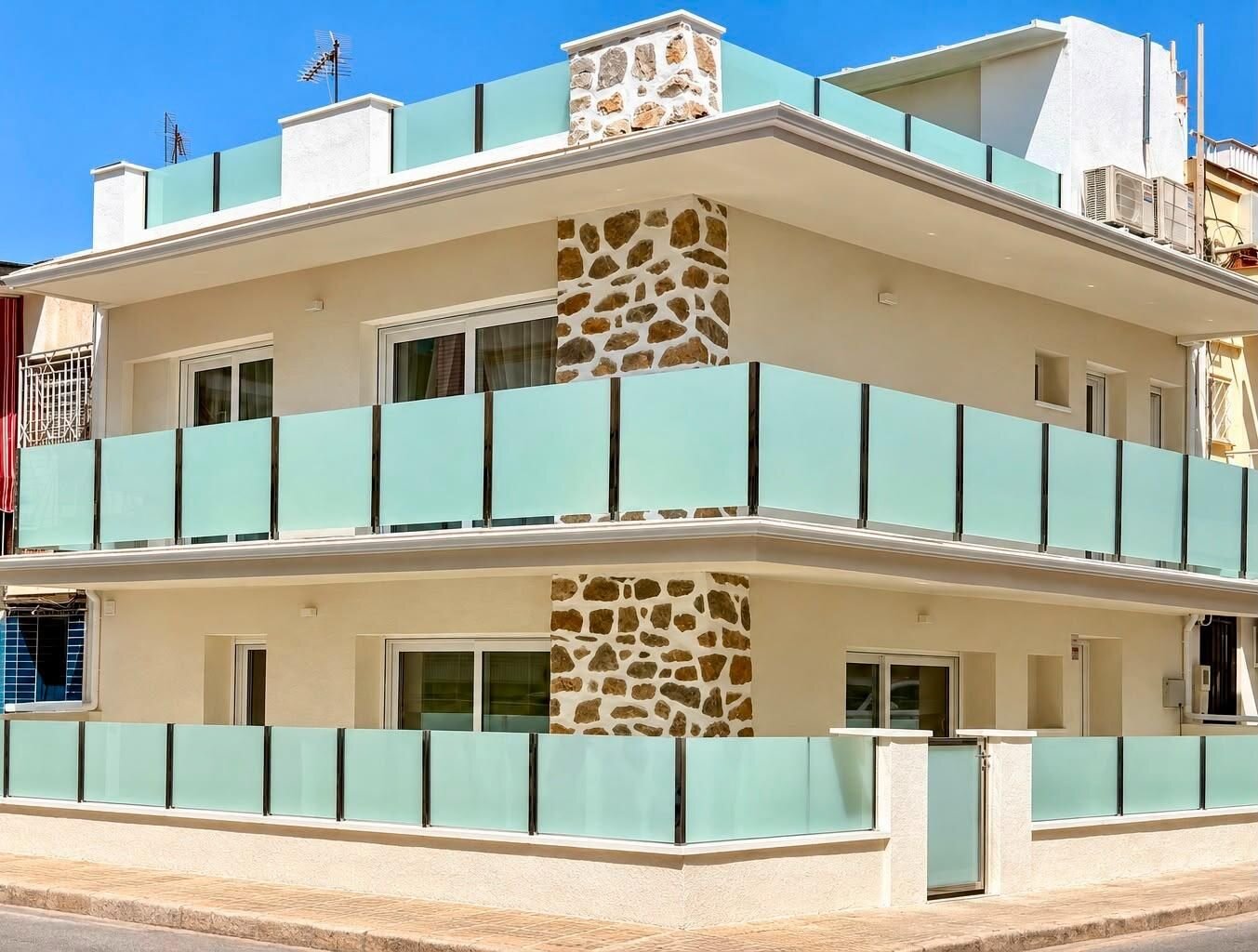 3-Zimmer Villa in Villananitos, Lo Pagan - Image 1