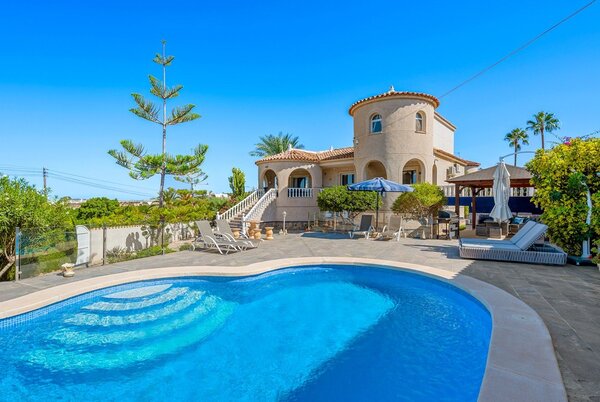 5-Zimmer Villa in Comunidad Valenciana, Callosa de Segura