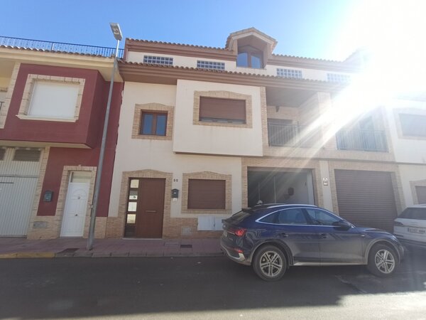 4-Zimmer Haus in Roldán, Torre - Pacheco