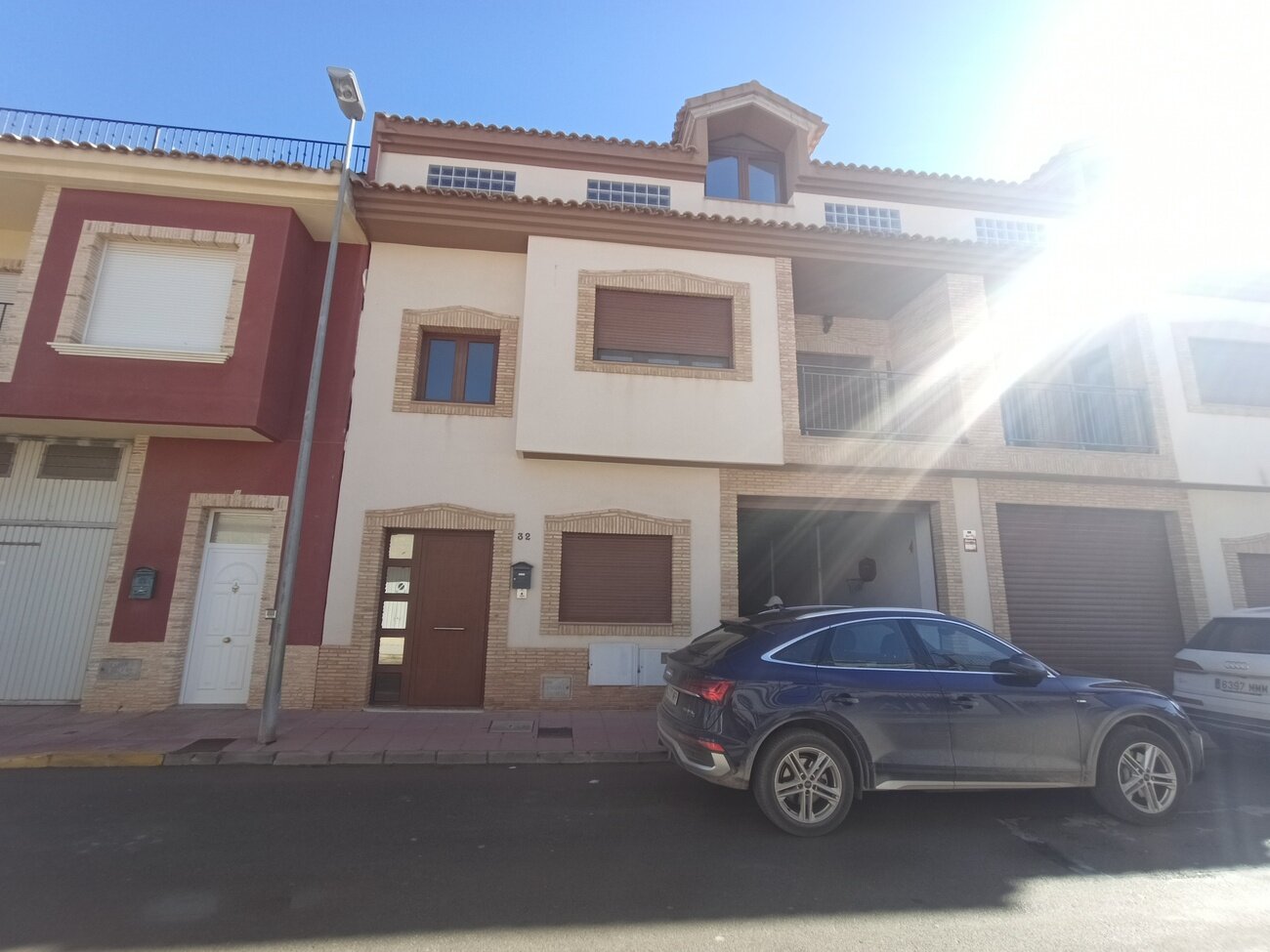 Huis met 4 Slaapkamers in Roldán, Torre - Pacheco - Image 1