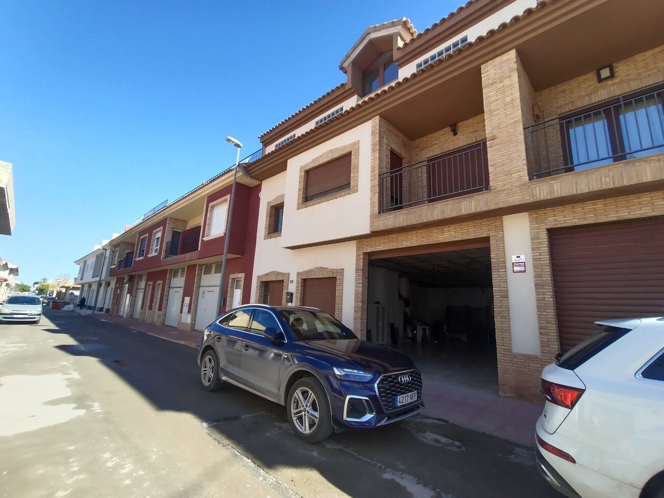 Huis met 4 Slaapkamers in Roldán, Torre - Pacheco - Image 2