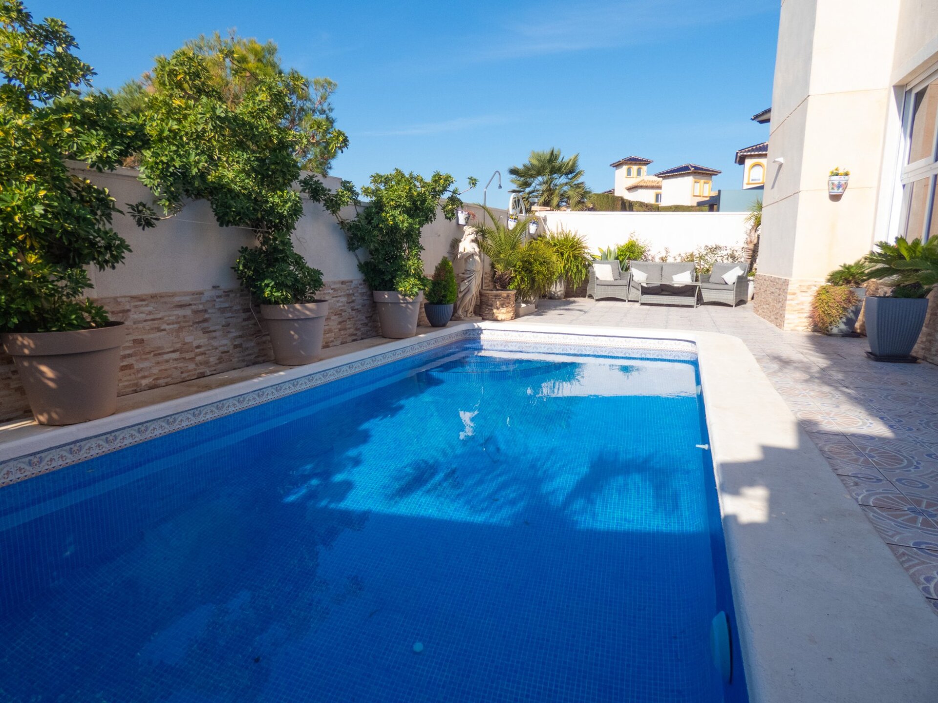 Villa de 4 Chambres à Playa Flamenca, Orihuela Costa - Image 18