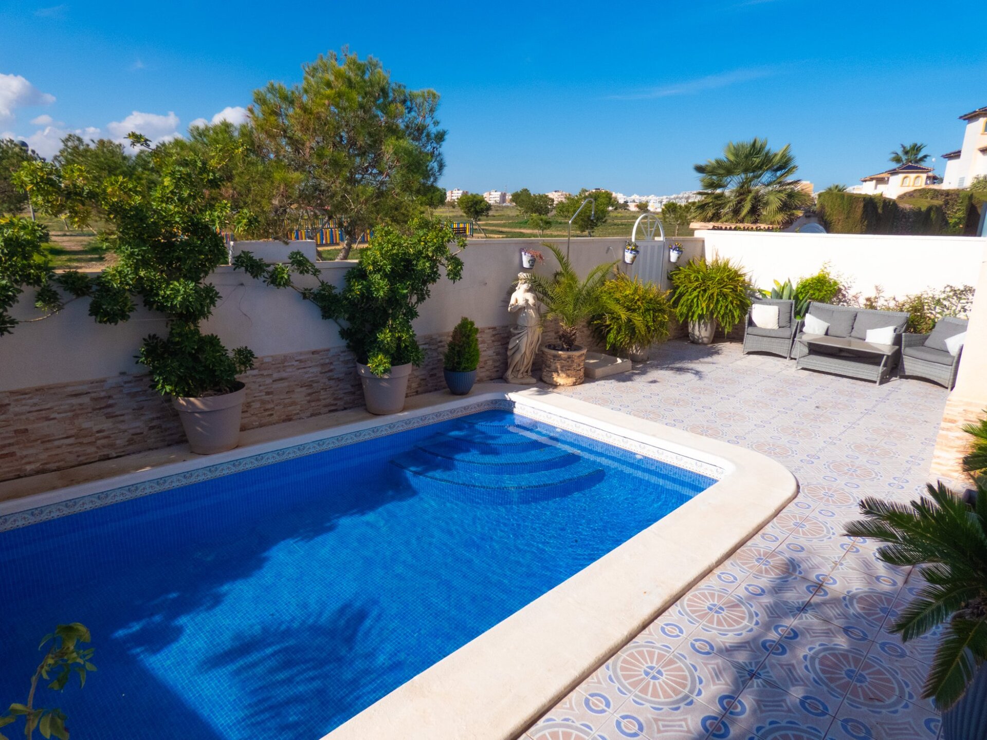 Villa de 4 Chambres à Playa Flamenca, Orihuela Costa - Image 19