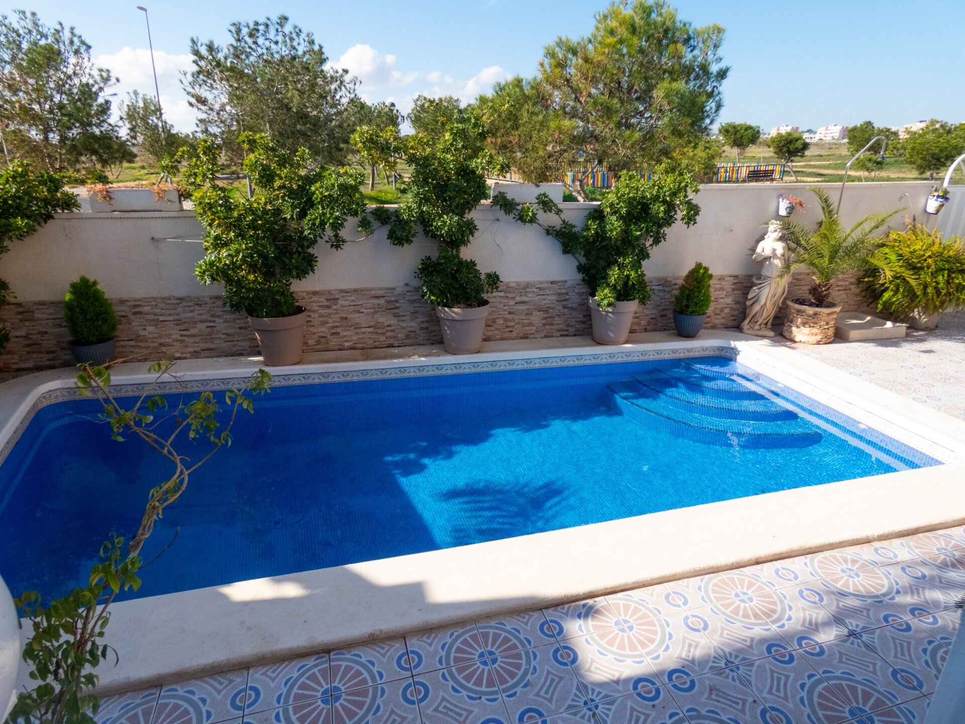 Villa de 4 Chambres à Playa Flamenca, Orihuela Costa - Image 20