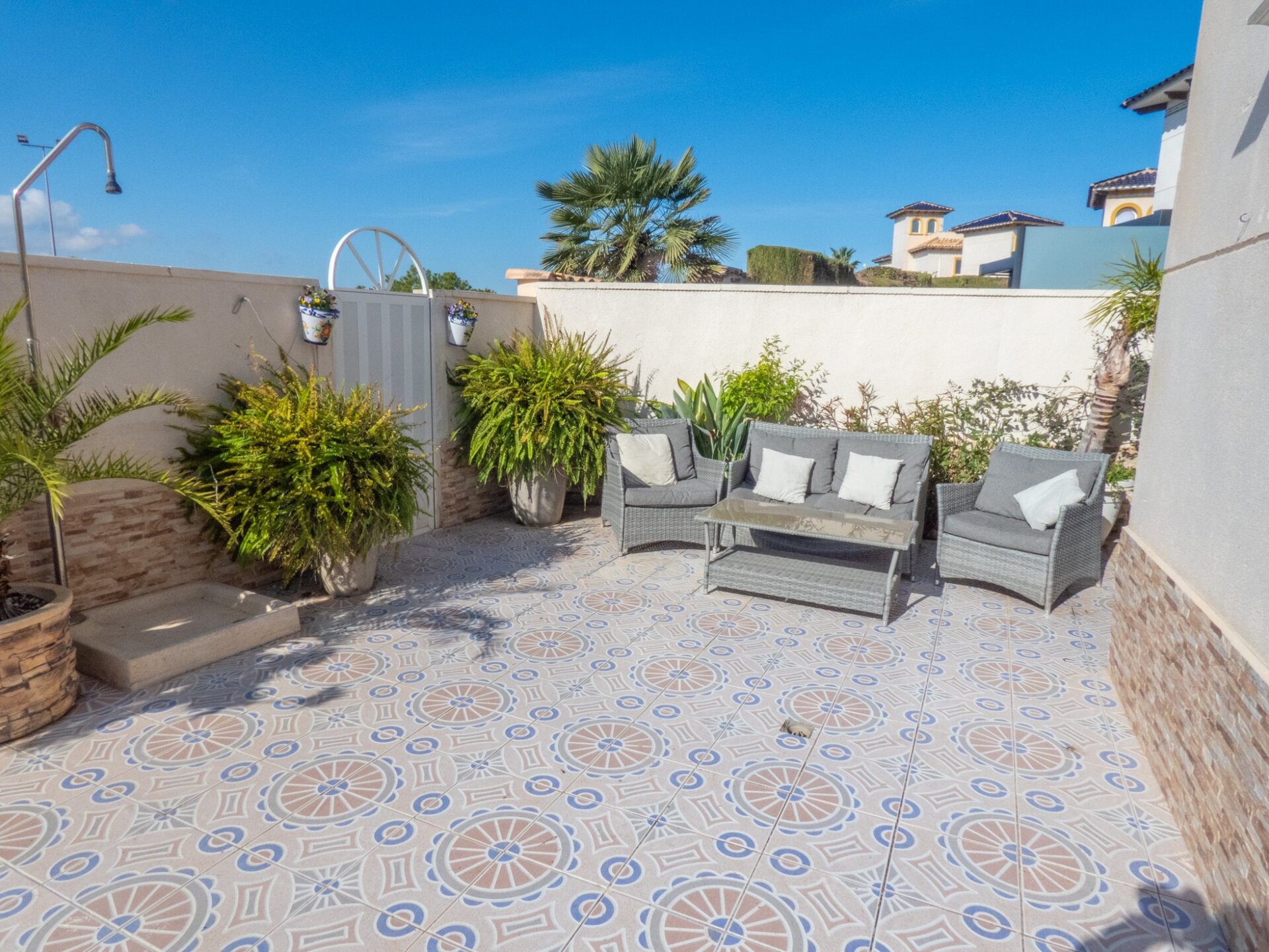 Villa de 4 Chambres à Playa Flamenca, Orihuela Costa - Image 21